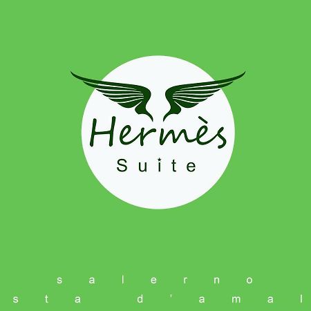 Hermes Suite Salerno Zewnętrze zdjęcie