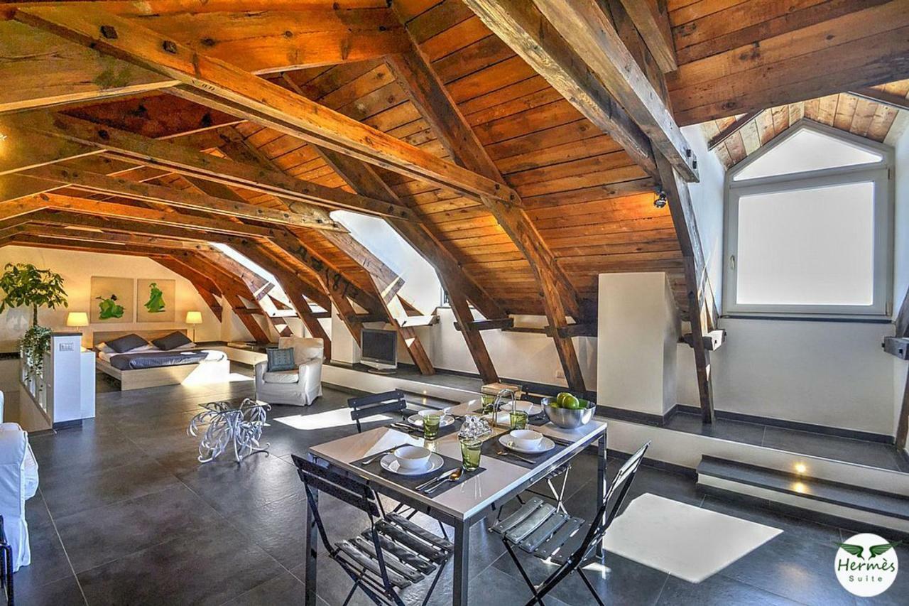 Hermes Suite Salerno Zewnętrze zdjęcie