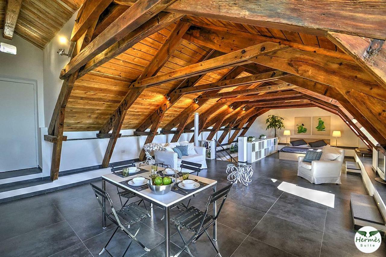 Hermes Suite Salerno Zewnętrze zdjęcie