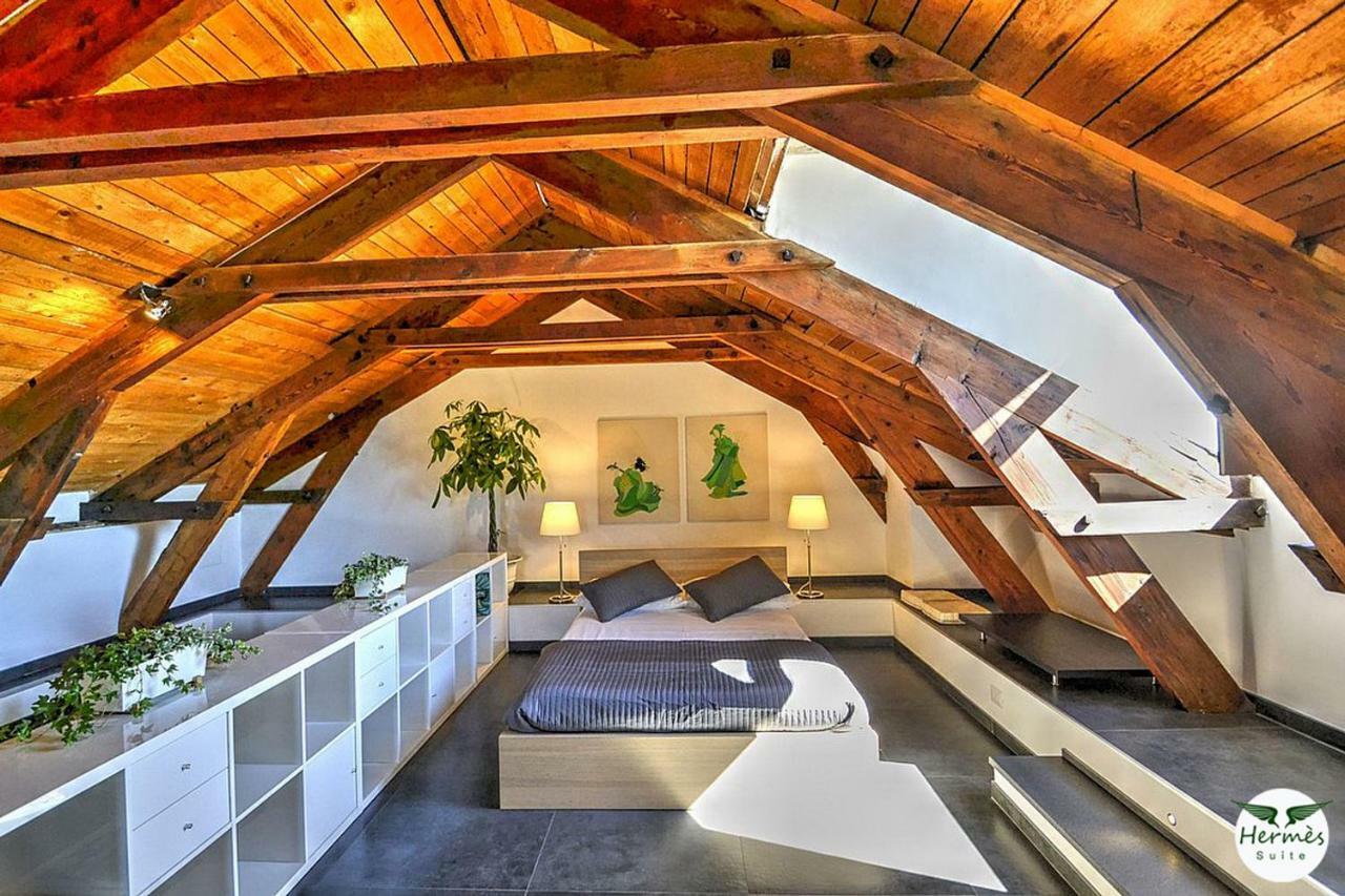 Hermes Suite Salerno Zewnętrze zdjęcie