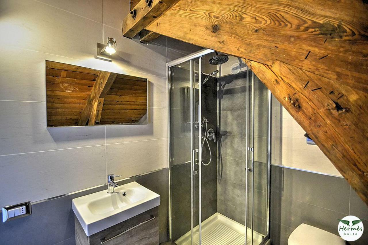 Hermes Suite Salerno Zewnętrze zdjęcie