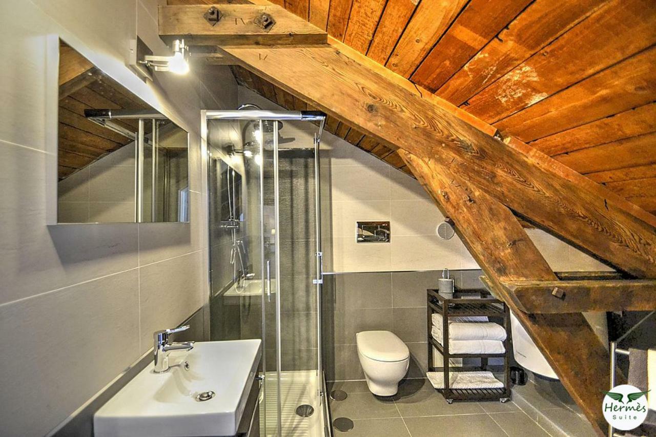 Hermes Suite Salerno Zewnętrze zdjęcie