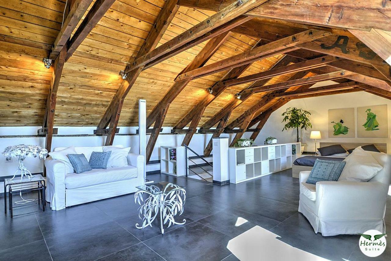 Hermes Suite Salerno Zewnętrze zdjęcie