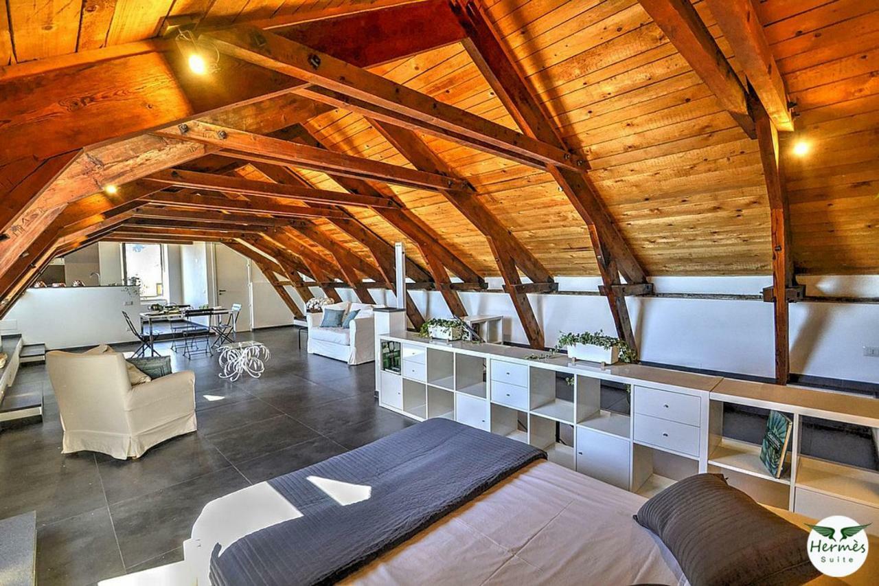 Hermes Suite Salerno Zewnętrze zdjęcie