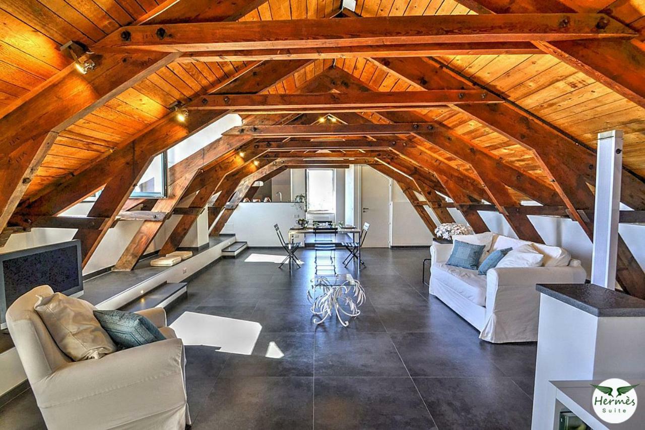 Hermes Suite Salerno Zewnętrze zdjęcie