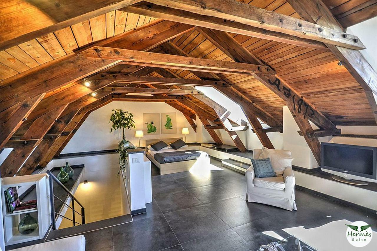 Hermes Suite Salerno Zewnętrze zdjęcie