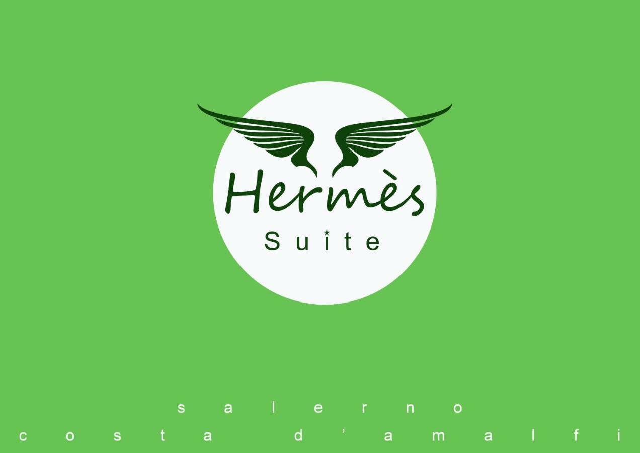 Hermes Suite Salerno Zewnętrze zdjęcie